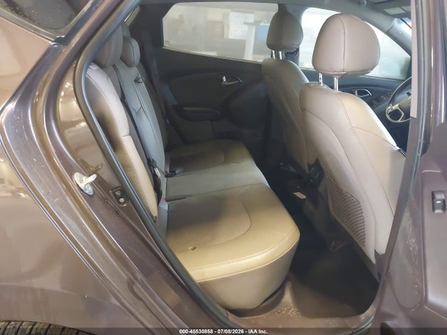 Aukcja sprzedaży 2015 Hyundai Tucson Se, vin: KM8JUCAG7FU995329, numer aukcji: 45530858