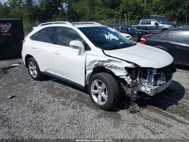 Aukcja sprzedaży 2012 Lexus Rx 350, vin: JTJBK1BA1C2446579, numer aukcji: 45530863