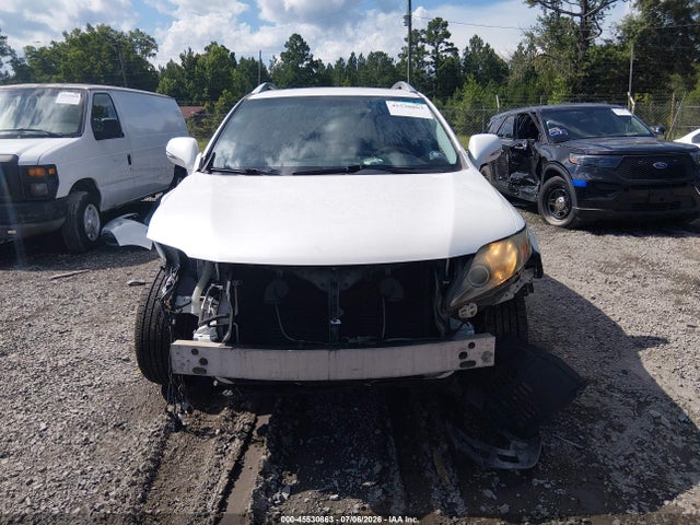 Aukcja sprzedaży 2012 Lexus Rx 350, vin: JTJBK1BA1C2446579, numer aukcji: 45530863