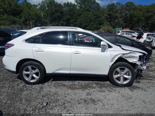 Aukcja sprzedaży 2012 Lexus Rx 350, vin: JTJBK1BA1C2446579, numer aukcji: 45530863