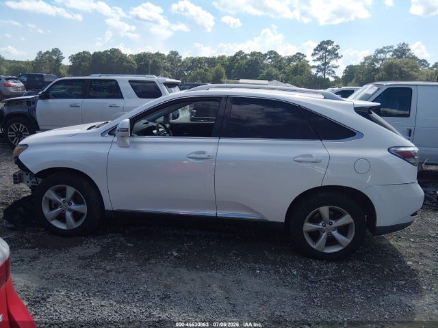Aukcja sprzedaży 2012 Lexus Rx 350, vin: JTJBK1BA1C2446579, numer aukcji: 45530863