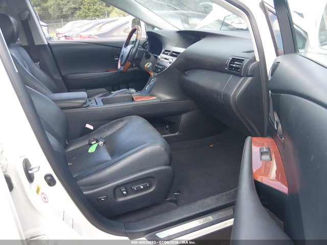 Aukcja sprzedaży 2012 Lexus Rx 350, vin: JTJBK1BA1C2446579, numer aukcji: 45530863
