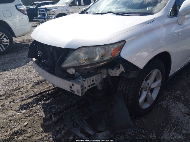 Aukcja sprzedaży 2012 Lexus Rx 350, vin: JTJBK1BA1C2446579, numer aukcji: 45530863