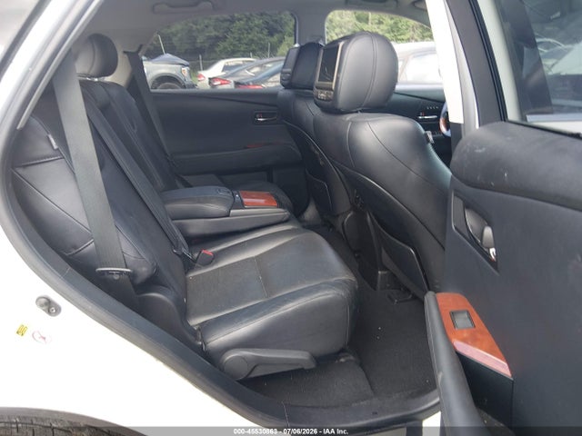 Aukcja sprzedaży 2012 Lexus Rx 350, vin: JTJBK1BA1C2446579, numer aukcji: 45530863