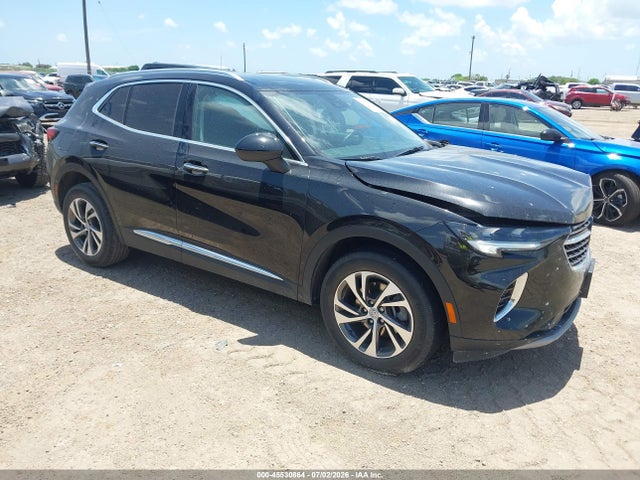 45530864 :رقم المزاد ، LRBFZPR47PD162692 vin ، 2023 Buick Envision Essence Awd مزاد بيع
