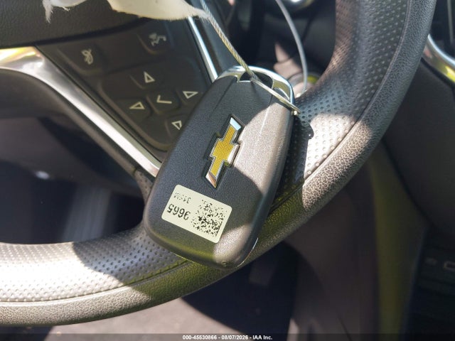 45530866 :رقم المزاد ، 2GNAXKEVXL6273918 vin ، 2020 Chevrolet Equinox Fwd Lt 1.5l Turbo مزاد بيع