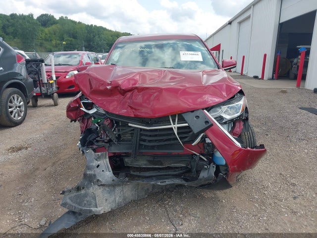 45530866 :رقم المزاد ، 2GNAXKEVXL6273918 vin ، 2020 Chevrolet Equinox Fwd Lt 1.5l Turbo مزاد بيع