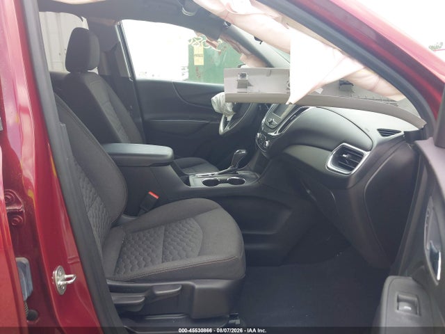 45530866 :رقم المزاد ، 2GNAXKEVXL6273918 vin ، 2020 Chevrolet Equinox Fwd Lt 1.5l Turbo مزاد بيع