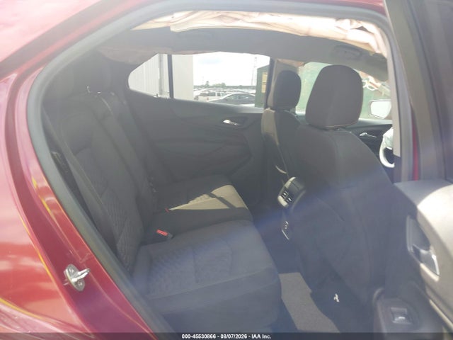45530866 :رقم المزاد ، 2GNAXKEVXL6273918 vin ، 2020 Chevrolet Equinox Fwd Lt 1.5l Turbo مزاد بيع