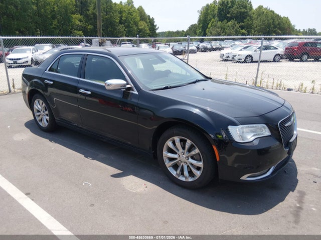 Продаж на аукціоні авто 2017 Chrysler 300c Awd, vin: 2C3CCAKG1HH637477, номер лоту: 45530869