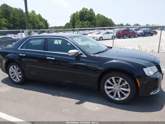 Продаж на аукціоні авто 2017 Chrysler 300c Awd, vin: 2C3CCAKG1HH637477, номер лоту: 45530869