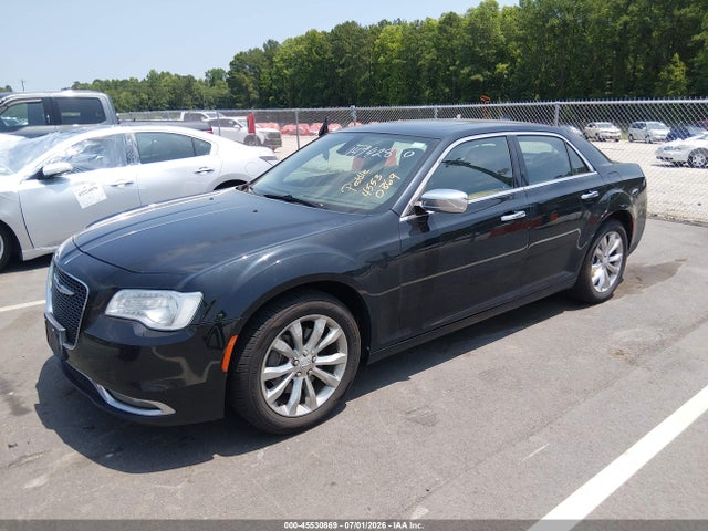Продаж на аукціоні авто 2017 Chrysler 300c Awd, vin: 2C3CCAKG1HH637477, номер лоту: 45530869