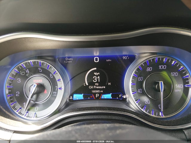 Продаж на аукціоні авто 2017 Chrysler 300c Awd, vin: 2C3CCAKG1HH637477, номер лоту: 45530869