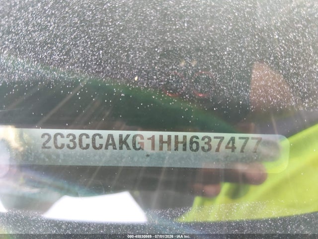 Продаж на аукціоні авто 2017 Chrysler 300c Awd, vin: 2C3CCAKG1HH637477, номер лоту: 45530869