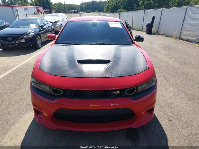 Aukcja sprzedaży 2021 Dodge Charger Scat Pack Rwd, vin: 2C3CDXGJ9MH591878, numer aukcji: 45530872