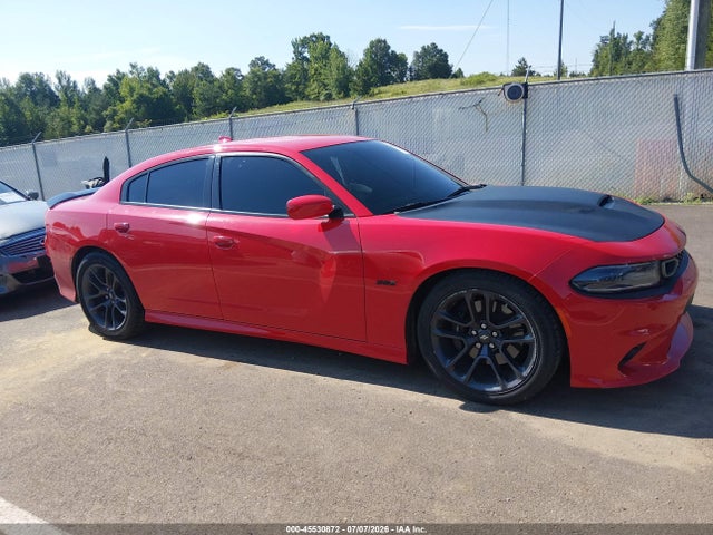 Aukcja sprzedaży 2021 Dodge Charger Scat Pack Rwd, vin: 2C3CDXGJ9MH591878, numer aukcji: 45530872