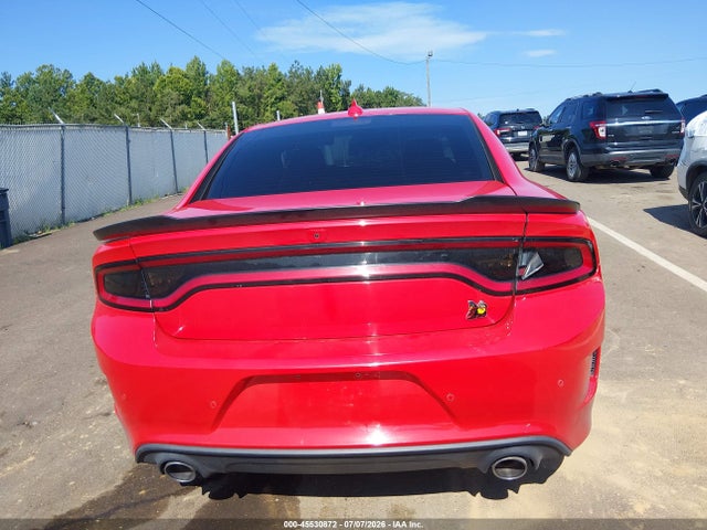 Aukcja sprzedaży 2021 Dodge Charger Scat Pack Rwd, vin: 2C3CDXGJ9MH591878, numer aukcji: 45530872