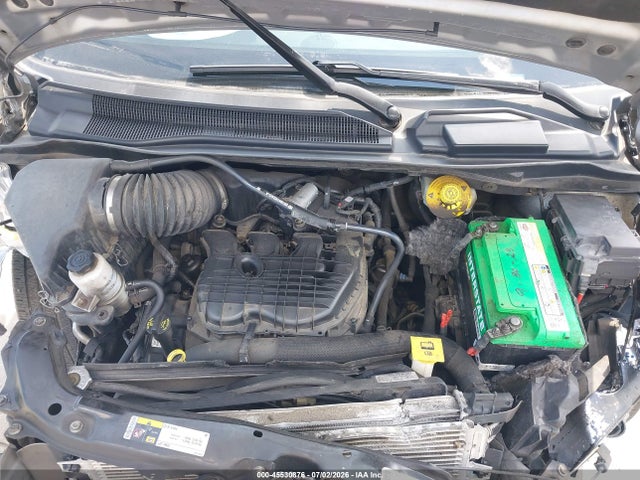 Aukcja sprzedaży 2014 Chrysler Town & Country Touring-l 30th Anniversary, vin: 2C4RC1CG9ER225219, numer aukcji: 45530876