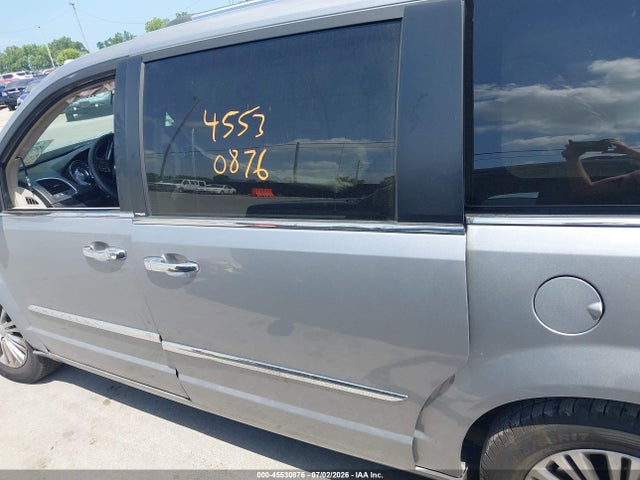 Aukcja sprzedaży 2014 Chrysler Town & Country Touring-l 30th Anniversary, vin: 2C4RC1CG9ER225219, numer aukcji: 45530876