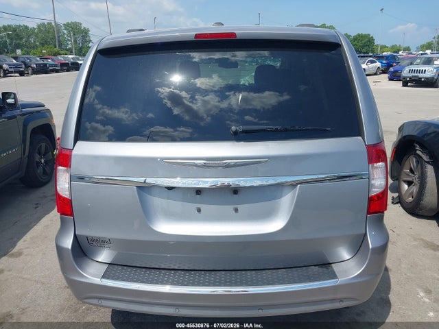 Aukcja sprzedaży 2014 Chrysler Town & Country Touring-l 30th Anniversary, vin: 2C4RC1CG9ER225219, numer aukcji: 45530876