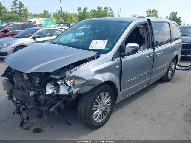 Aukcja sprzedaży 2014 Chrysler Town & Country Touring-l 30th Anniversary, vin: 2C4RC1CG9ER225219, numer aukcji: 45530876
