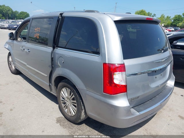 Aukcja sprzedaży 2014 Chrysler Town & Country Touring-l 30th Anniversary, vin: 2C4RC1CG9ER225219, numer aukcji: 45530876