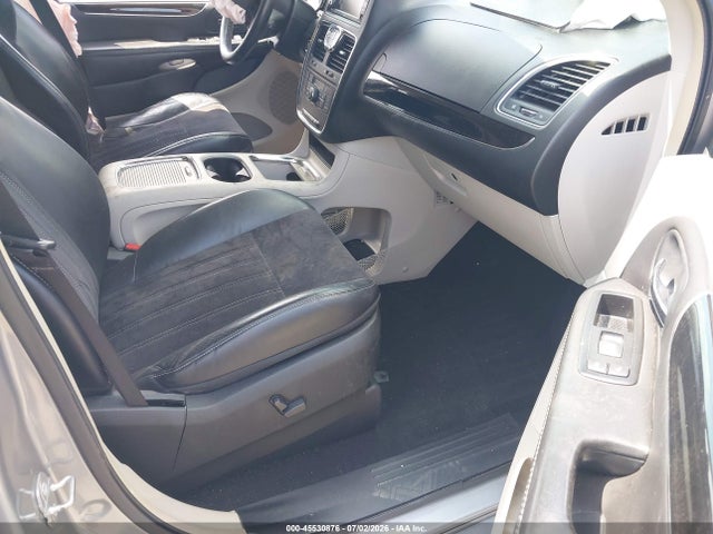 Aukcja sprzedaży 2014 Chrysler Town & Country Touring-l 30th Anniversary, vin: 2C4RC1CG9ER225219, numer aukcji: 45530876