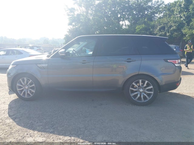 SALWR2VF5FA621156 Land Rover Range Rover Sport 3.0l V6 Supercharged Hse