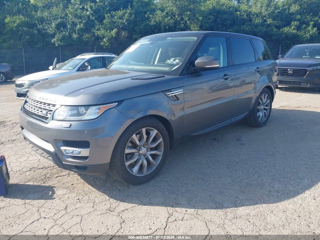 SALWR2VF5FA621156 Land Rover Range Rover Sport 3.0l V6 Supercharged Hse