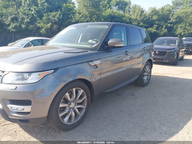 SALWR2VF5FA621156 Land Rover Range Rover Sport 3.0l V6 Supercharged Hse
