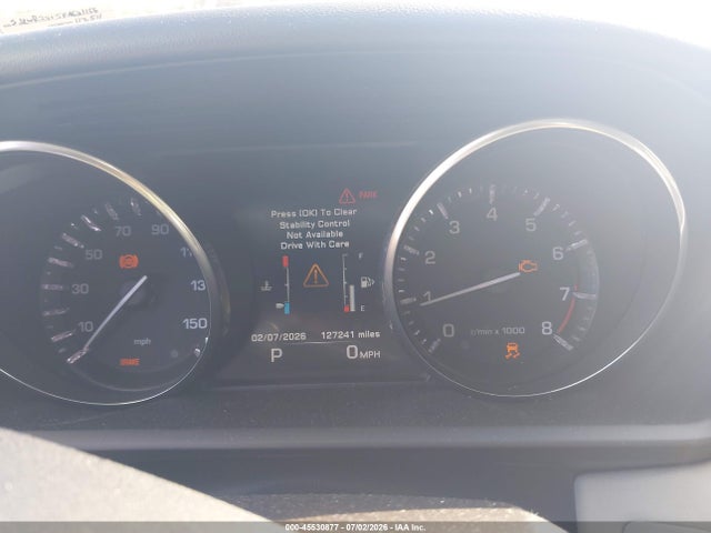 SALWR2VF5FA621156 Land Rover Range Rover Sport 3.0l V6 Supercharged Hse