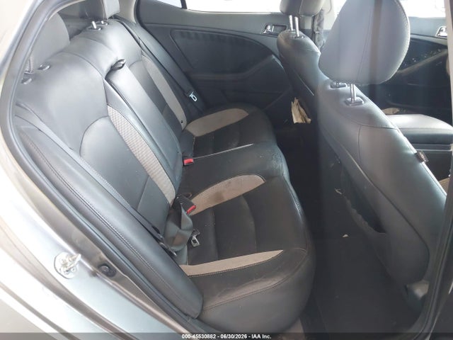 Auction sale of the 2013 Kia Optima Sx, vin: 5XXGR4A61DG104659, lot number: 45530882