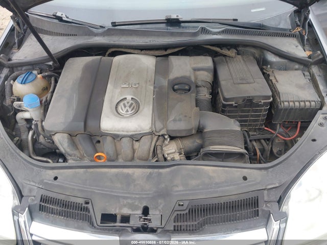 2009 Volkswagen Jetta S მანქანა იყიდება აუქციონზე, vin: 3VWJM71K59M005946, აუქციონის ნომერი: 45530886