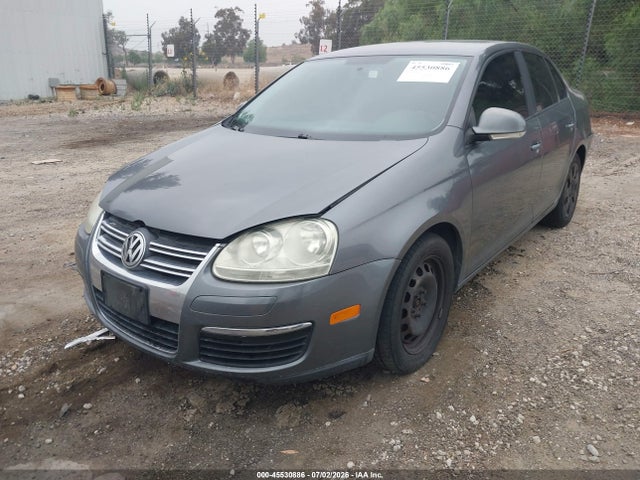 2009 Volkswagen Jetta S მანქანა იყიდება აუქციონზე, vin: 3VWJM71K59M005946, აუქციონის ნომერი: 45530886