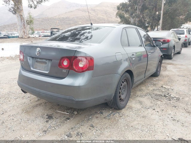 2009 Volkswagen Jetta S მანქანა იყიდება აუქციონზე, vin: 3VWJM71K59M005946, აუქციონის ნომერი: 45530886