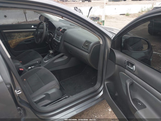 2009 Volkswagen Jetta S მანქანა იყიდება აუქციონზე, vin: 3VWJM71K59M005946, აუქციონის ნომერი: 45530886