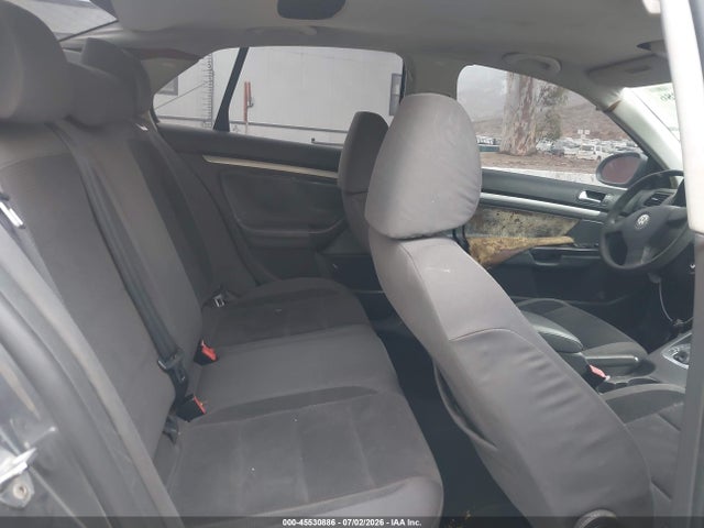 2009 Volkswagen Jetta S მანქანა იყიდება აუქციონზე, vin: 3VWJM71K59M005946, აუქციონის ნომერი: 45530886