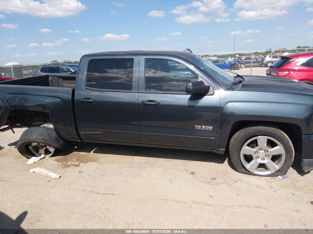 2017 Chevrolet Silverado 1500 Lt მანქანა იყიდება აუქციონზე, vin: 3GCUKREC2HG485672, აუქციონის ნომერი: 45530889