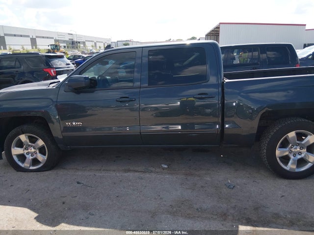 2017 Chevrolet Silverado 1500 Lt მანქანა იყიდება აუქციონზე, vin: 3GCUKREC2HG485672, აუქციონის ნომერი: 45530889