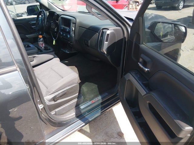 2017 Chevrolet Silverado 1500 Lt მანქანა იყიდება აუქციონზე, vin: 3GCUKREC2HG485672, აუქციონის ნომერი: 45530889