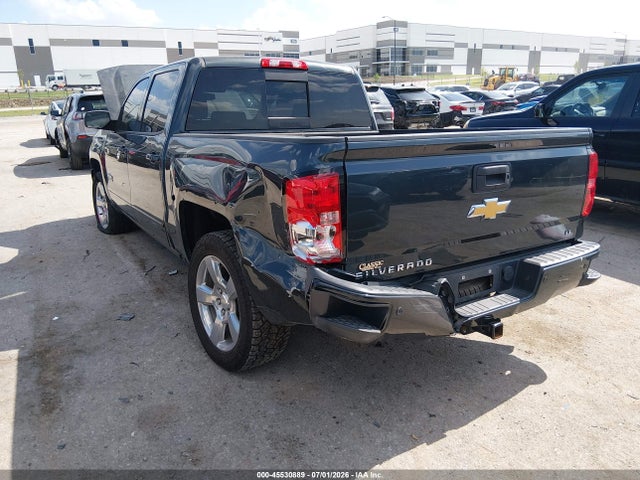 2017 Chevrolet Silverado 1500 Lt მანქანა იყიდება აუქციონზე, vin: 3GCUKREC2HG485672, აუქციონის ნომერი: 45530889