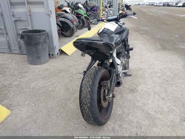Aukcja sprzedaży 2016 Yamaha Fz07, vin: JYARM06E2GA010933, numer aukcji: 45530891