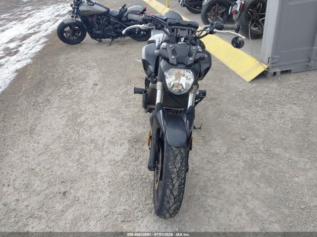 Aukcja sprzedaży 2016 Yamaha Fz07, vin: JYARM06E2GA010933, numer aukcji: 45530891