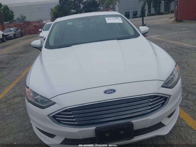 Ford Fusion Hybrid S 2018 3FA6P0UU4JR273713 Image 12