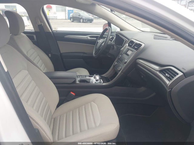 Ford Fusion Hybrid S 2018 3FA6P0UU4JR273713 Image 5