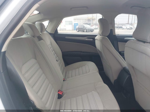 Ford Fusion Hybrid S 2018 3FA6P0UU4JR273713 Image 8