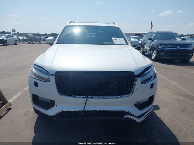 Продажа на аукционе авто 2017 Volvo Xc90 T6 Momentum, vin: YV4A22PK9H1127916, номер лота: 45530893