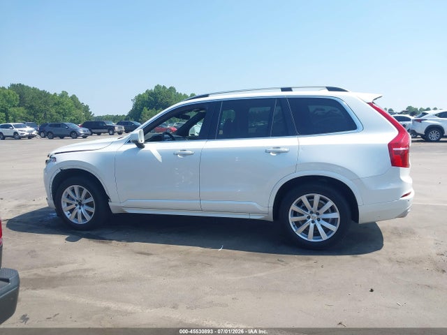 Продажа на аукционе авто 2017 Volvo Xc90 T6 Momentum, vin: YV4A22PK9H1127916, номер лота: 45530893