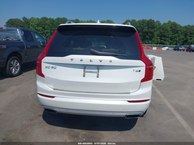 Продажа на аукционе авто 2017 Volvo Xc90 T6 Momentum, vin: YV4A22PK9H1127916, номер лота: 45530893
