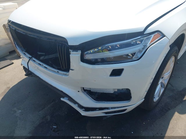 Продажа на аукционе авто 2017 Volvo Xc90 T6 Momentum, vin: YV4A22PK9H1127916, номер лота: 45530893